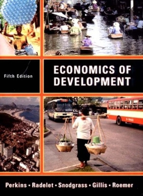 Economics of Development 0393975177 Book Cover