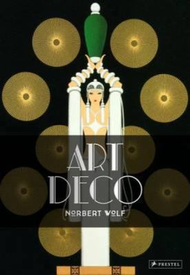 Art Deco 3791347640 Book Cover