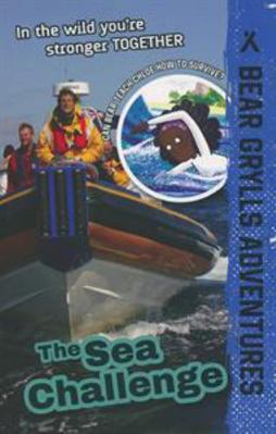 Hardcover Sea Challenge Book