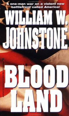 Bloodland 0786006293 Book Cover