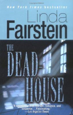 The Dead House 0743499808 Book Cover