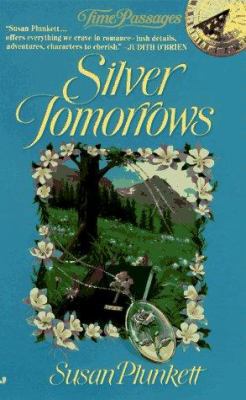 Silver Tomorrows 0515120472 Book Cover