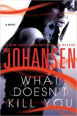 What Doesn't Kill You - LARGE PRINT edition 1617936421 Book Cover