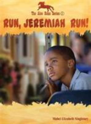 Run, Jeremiah Run! (Volume 1) (Also Rans Series) 0802422535 Book Cover