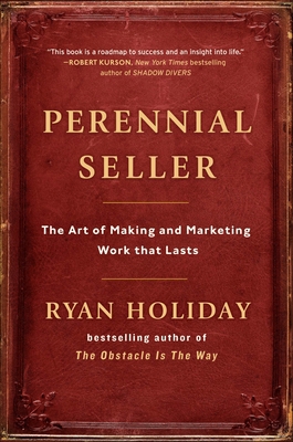 Perennial Seller: The Art of Making and Marketi... 0143109014 Book Cover