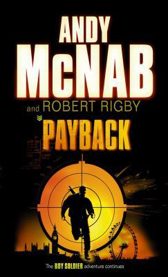 Boy Soldier: Payback No.2 0385609434 Book Cover