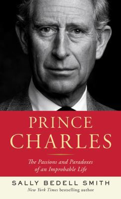 Prince Charles [Large Print] 1410498530 Book Cover