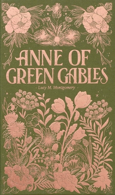 Anne of Green Gables 1840221992 Book Cover