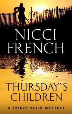 Thursdays Children [Large Print] 1410486516 Book Cover