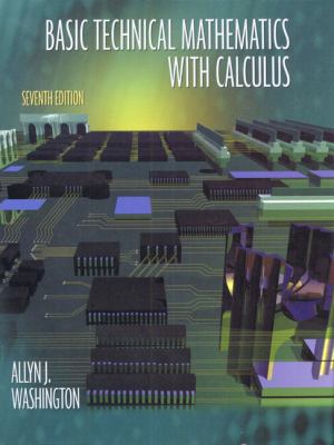 Basic Technical Mathematics with Calculus (7th ... 0201356651 Book Cover