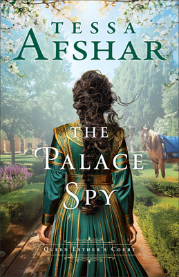 The Palace Spy 0764246909 Book Cover