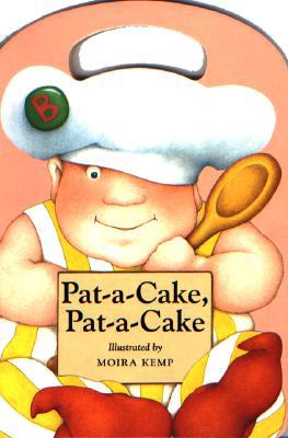 Pat-A-Cake, Pat-A-Cake 0769630006 Book Cover