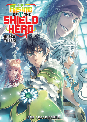 The Rising of the Shield Hero Volume 16: The Ma... 1642731315 Book Cover