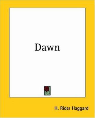 Dawn 1419115227 Book Cover