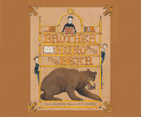 Brother Hugo and the Bear 1681416239 Book Cover