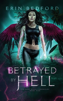 Betrayed by Hell Book Cover