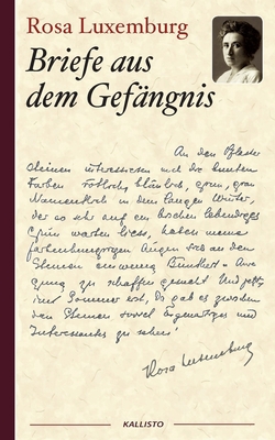 Rosa Luxemburg: Briefe aus dem Gefängnis [German] 375579120X Book Cover