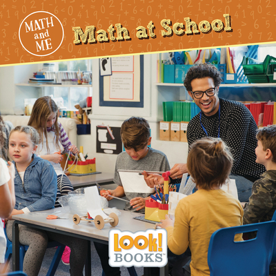 Math at School 1643711296 Book Cover