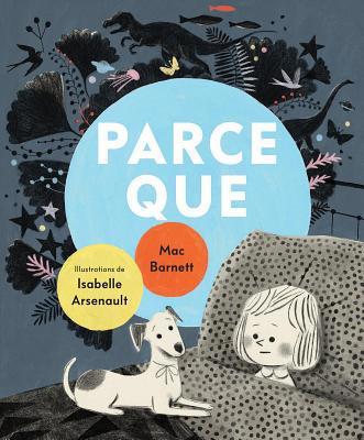 Parce Que [French] 144317730X Book Cover