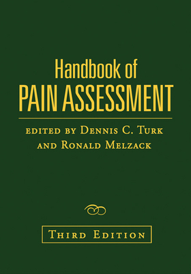 Handbook of Pain Assessment 1606239767 Book Cover
