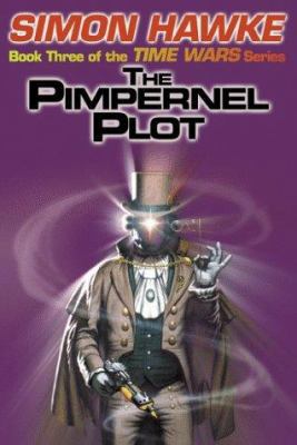 The Pimpernel Plot 158445069X Book Cover