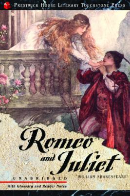 Romeo and Juliet 1580495788 Book Cover