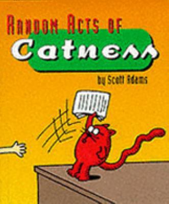 Random Acts of Catness (Mini Dilbert) (Spanish ... B000BCJPEO Book Cover