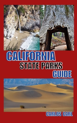 California State Parks Guide B0DB59ZJ3K Book Cover