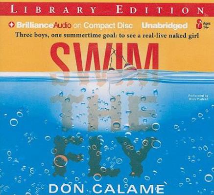 Swim the Fly 1441814884 Book Cover