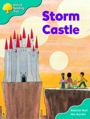 Oxford Reading Tree: Stage 9: Storybooks: Storm... 0198466277 Book Cover