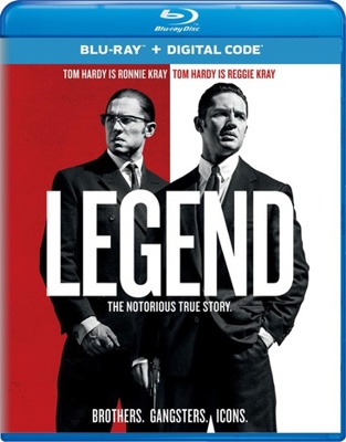 Legend            Book Cover