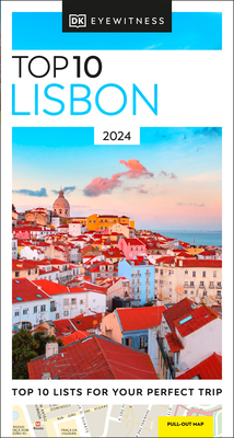 DK Top 10 Lisbon 0241618738 Book Cover