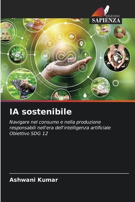 IA sostenibile [Italian] 6207274040 Book Cover