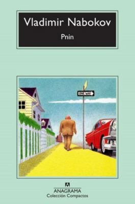 Pnin [Spanish] 8433960717 Book Cover