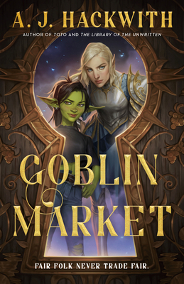 Goblin Market 0593546598 Book Cover