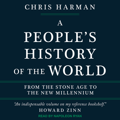 A People's History of the World: From the Stone... 154140582X Book Cover