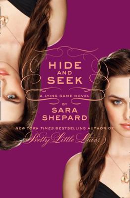 HIDE AND SEEK 0007433018 Book Cover