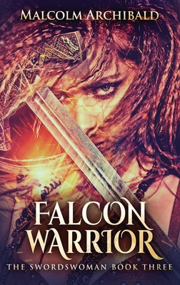 Falcon Warrior [Large Print] 4867507342 Book Cover