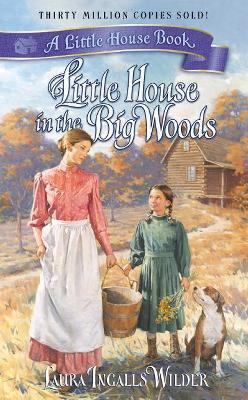 Little House in the Big Woods 0060522364 Book Cover