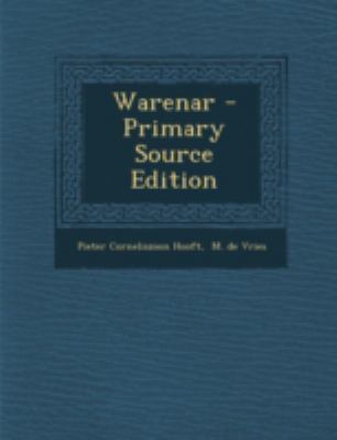 Warenar [Dutch] 1293489816 Book Cover