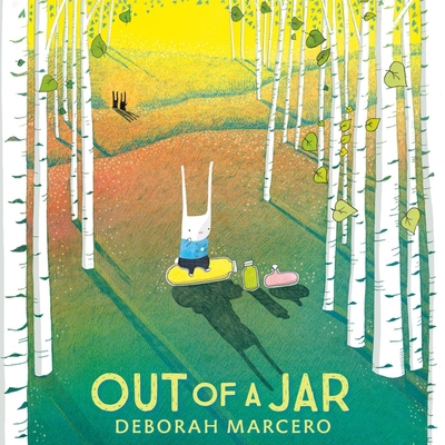 Out of a Jar B0DFSGWBRW Book Cover