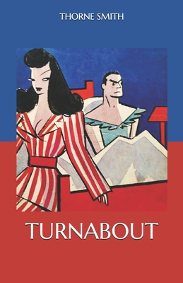 Turnabout B08NMMPC9Y Book Cover