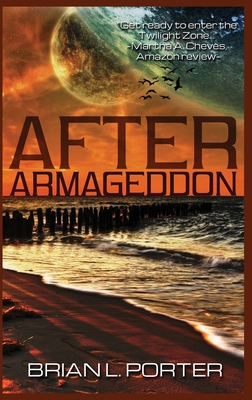 After Armageddon [Large Print] B08PBWLDNL Book Cover