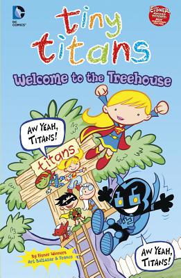 Welcome to the Treehouse 1434246973 Book Cover
