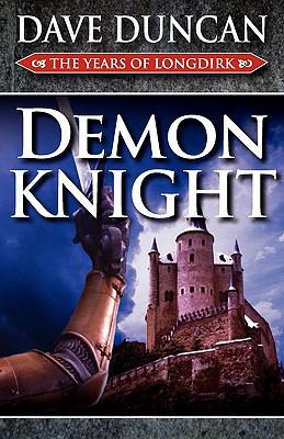 Demon Knight 0759253692 Book Cover