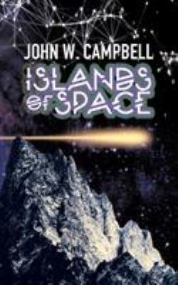 Islands of Space 1479432415 Book Cover