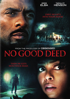 No Good Deed B00N57B4ZA Book Cover