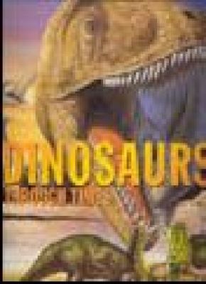 Dinosaurs Through Time 8860980429 Book Cover