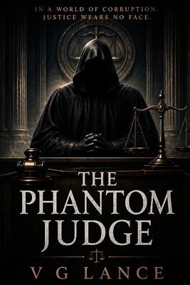 The Phantom Judge B0GYQZ71Q8 Book Cover