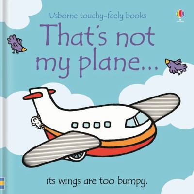 That's Not My Plane. B0075NWQUW Book Cover